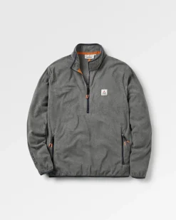 Switchback Micro Polartec® Fleece Recyclé - Gris Chiné 2