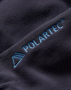 Switchback Micro Polartec® Fleece Recyclé - Noir