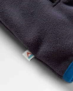 Switchback Micro Polartec® Fleece Recyclé - Noir