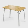 Table de camping compacte Dometic GO - Brun sable