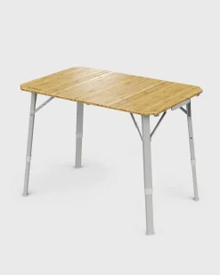 Table de camping compacte Dometic GO - Brun sable