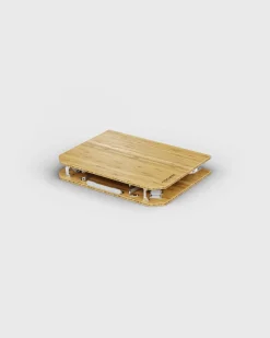 Table de camping compacte Dometic GO - Brun sable