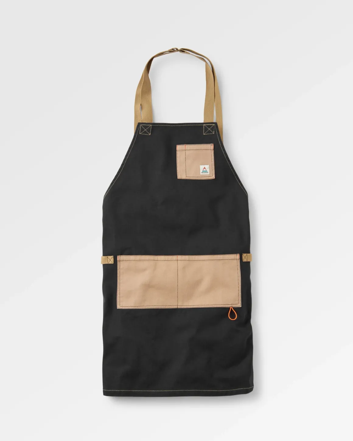Tablier en coton recyclé Campfire