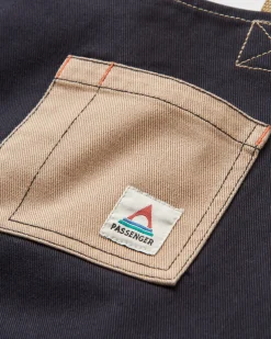 Tablier en coton recyclé Campfire