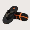 Tongs Downriver - Kaki