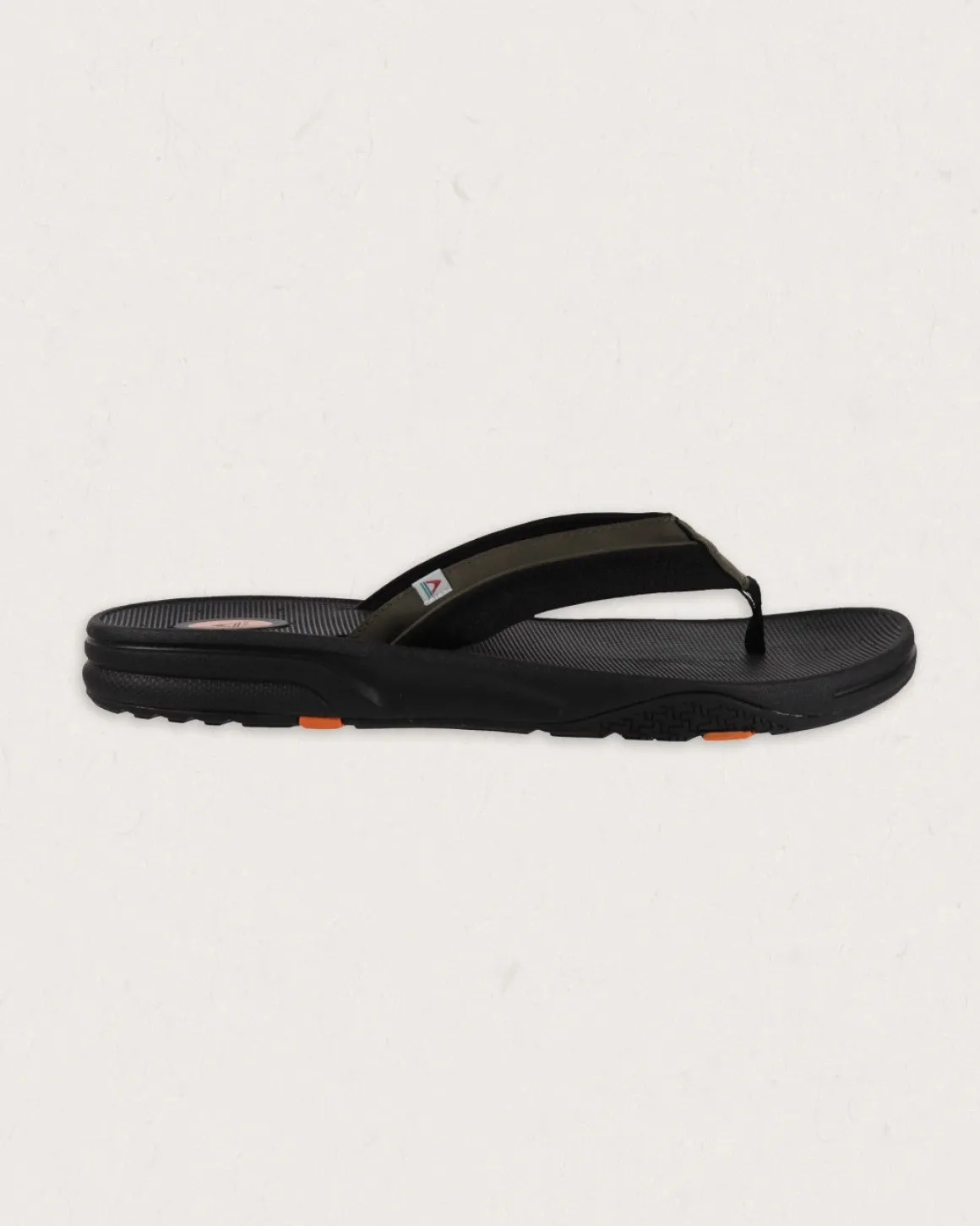 Tongs Downriver - Kaki