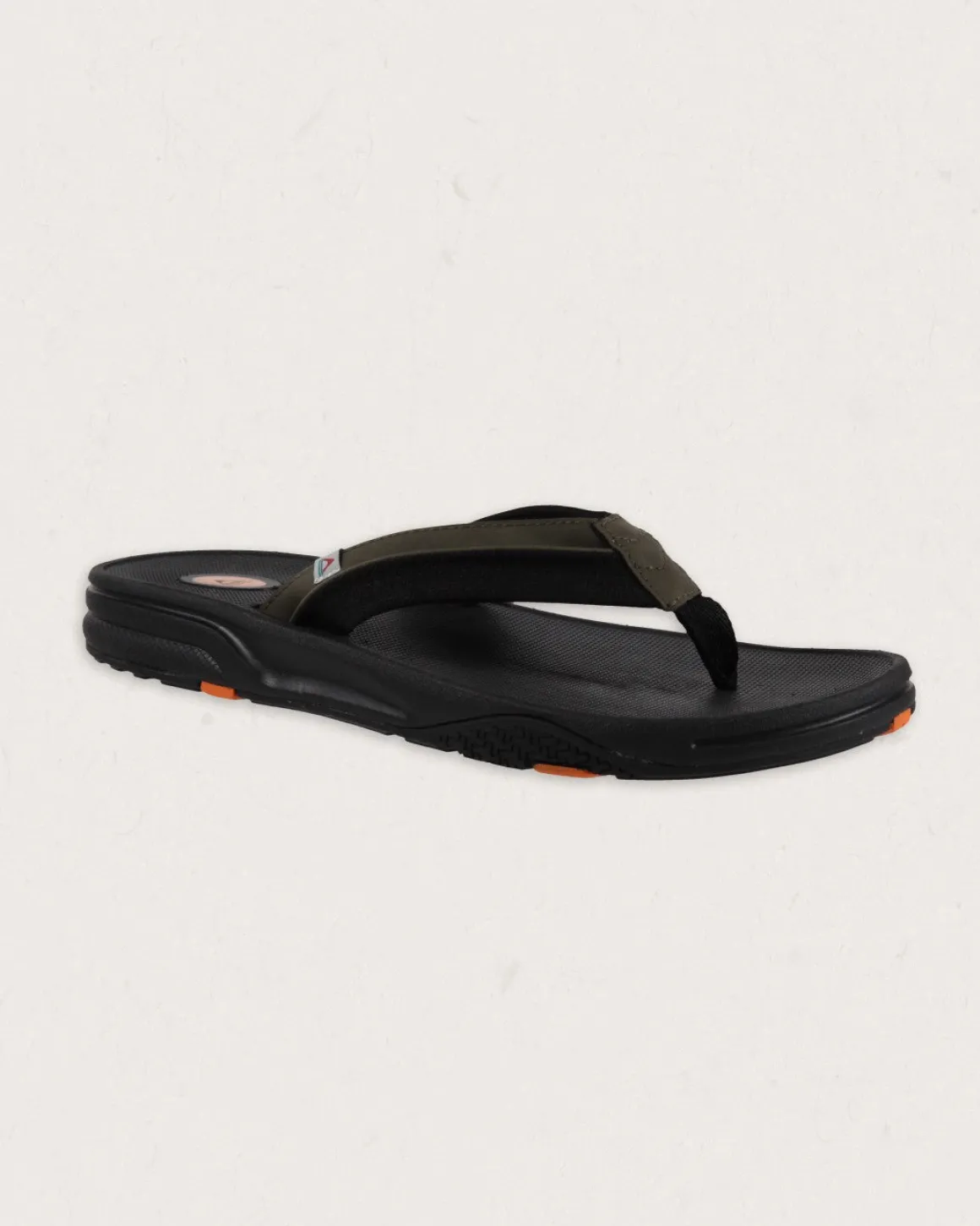 Tongs Downriver - Kaki