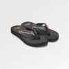 Tongs Malibu - Trail Monochrome