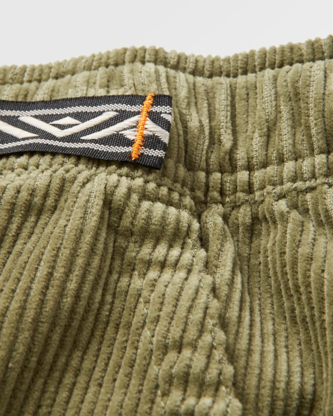 Topanga Cord Short - Kaki