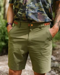 365 Trail Short - Kaki