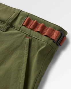 365 Trail Short - Kaki