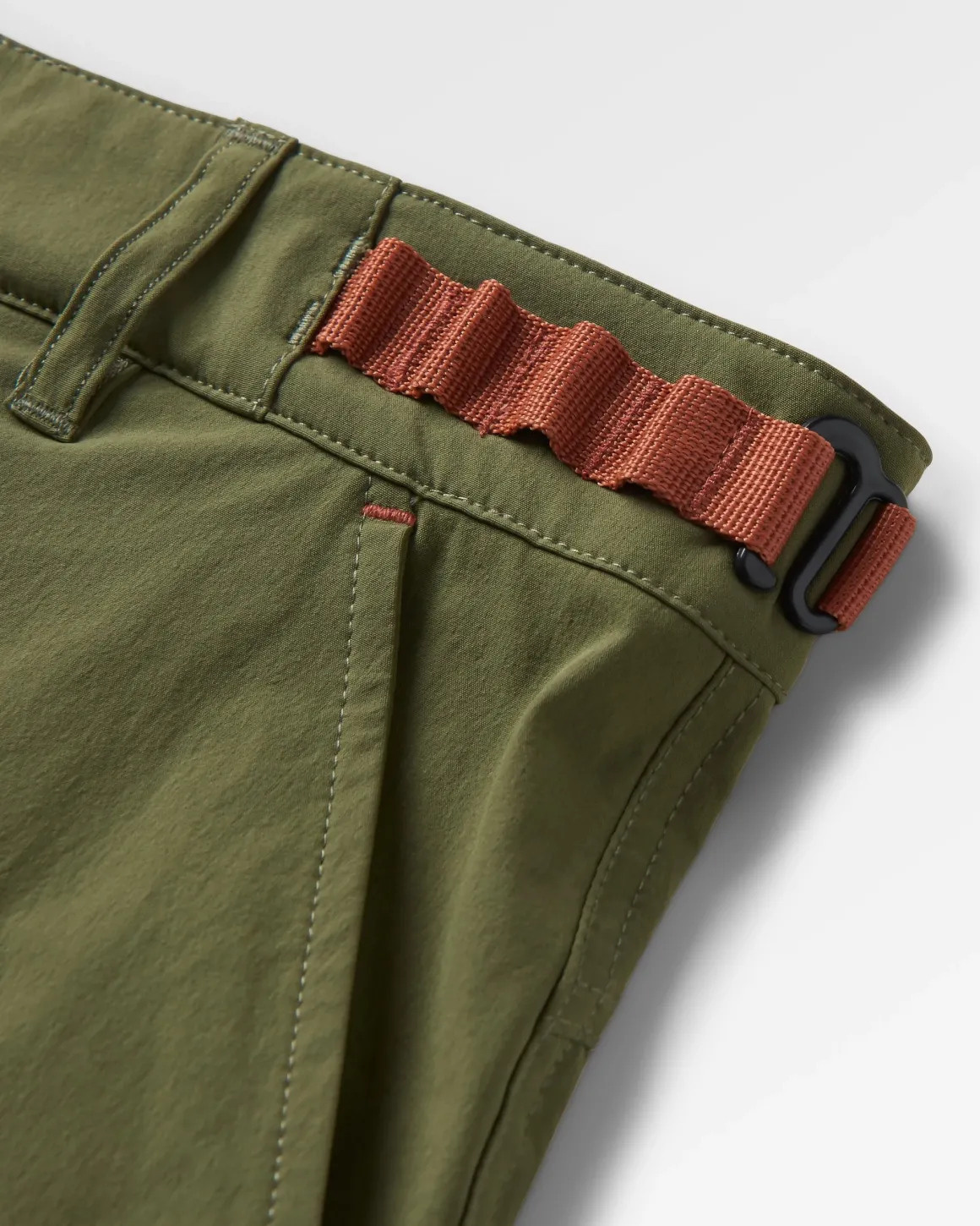 365 Trail Short - Kaki