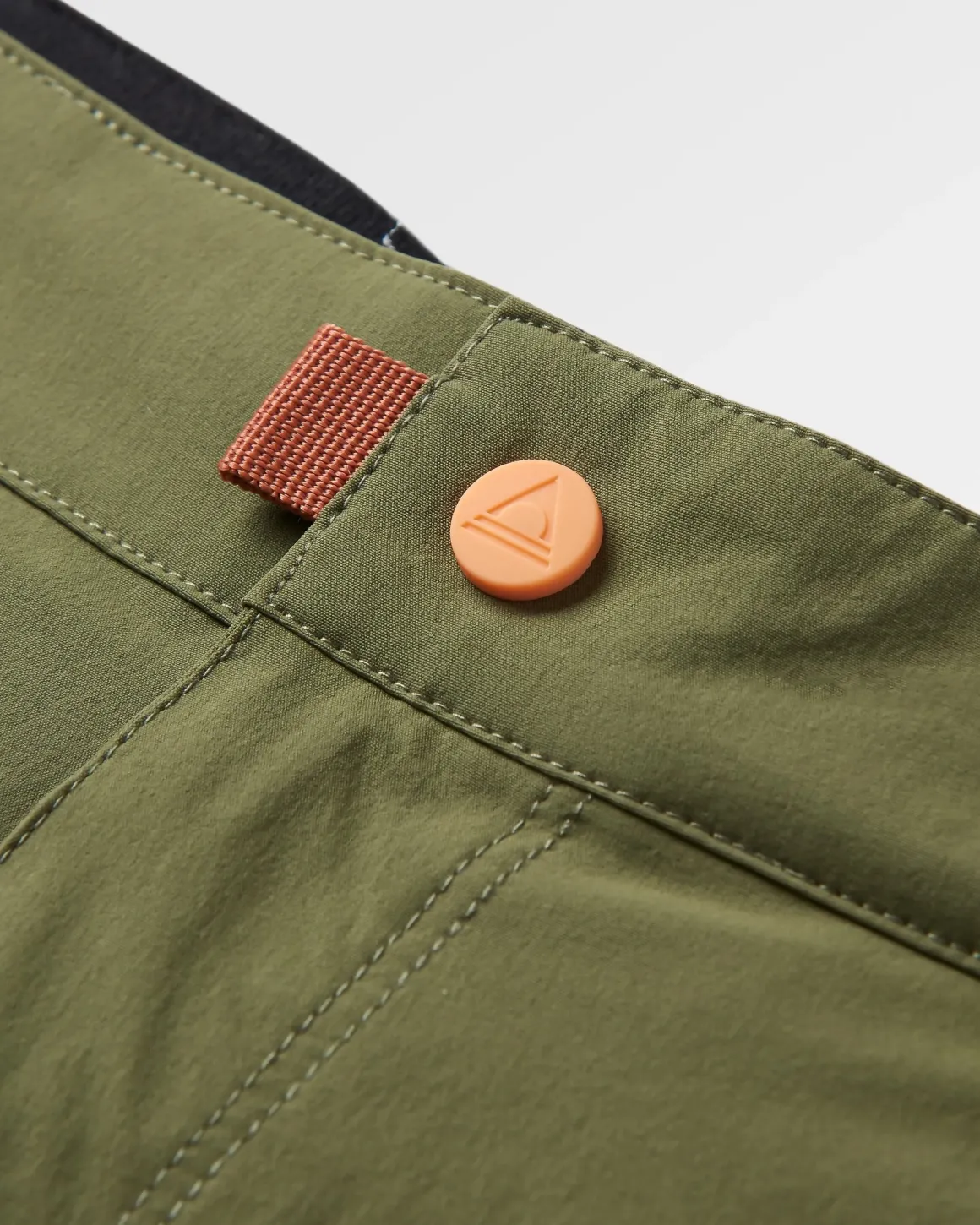 365 Trail Short - Kaki