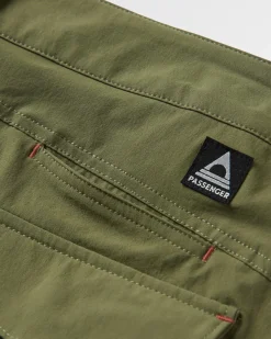 365 Trail Short - Kaki