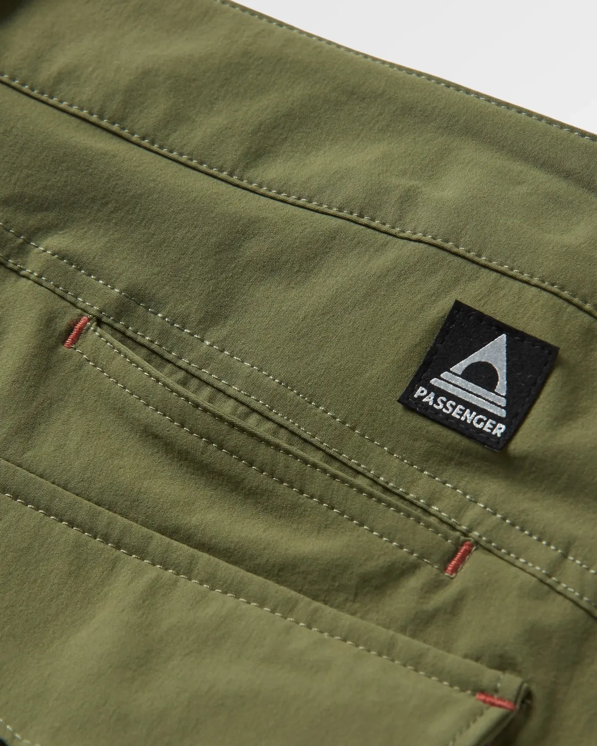 365 Trail Short - Kaki