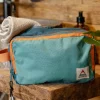 Trousse de Toilette de Voyage Recyclée - Multi Couleur