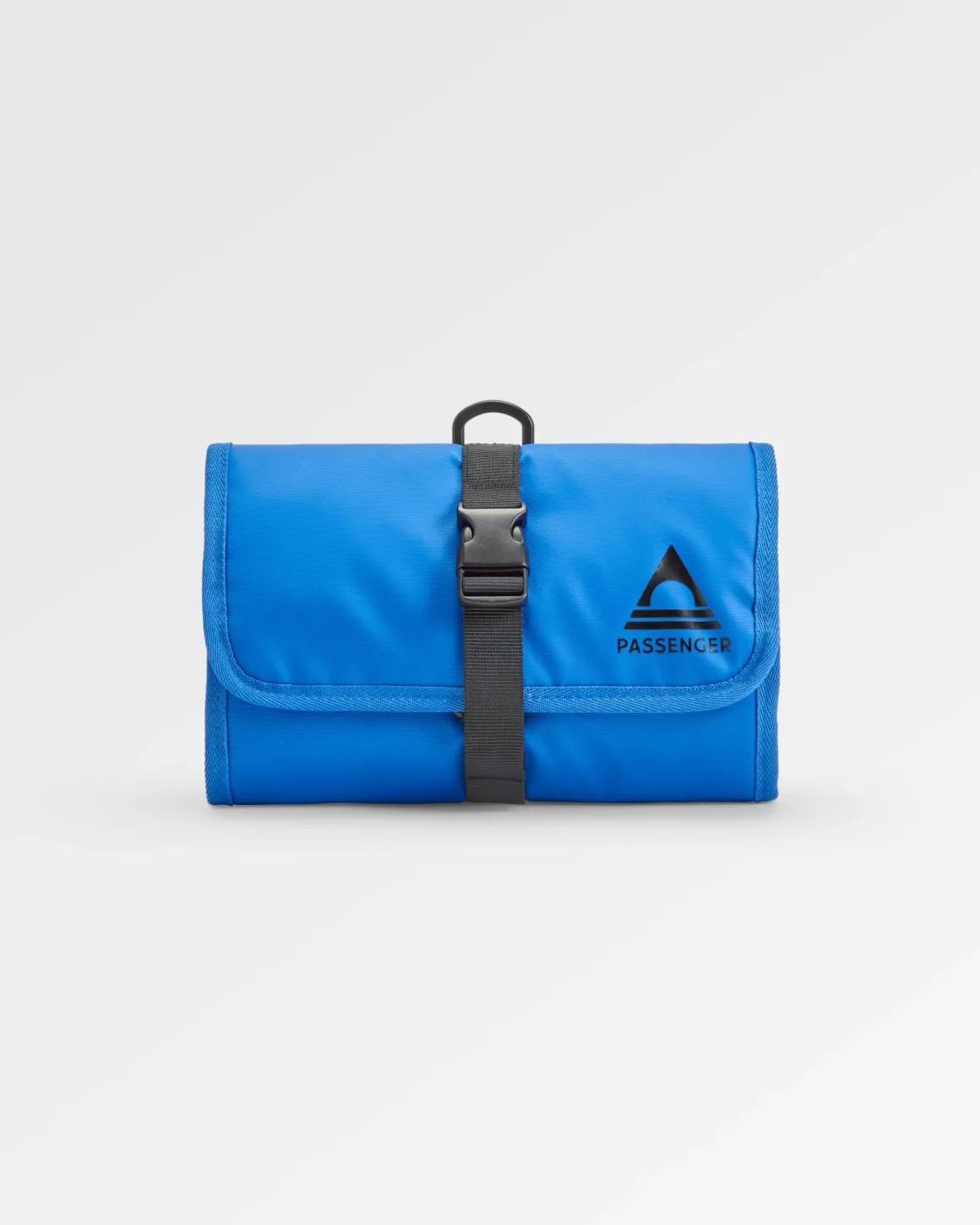 Trousse de toilette recyclée Drop - Bleu Azur