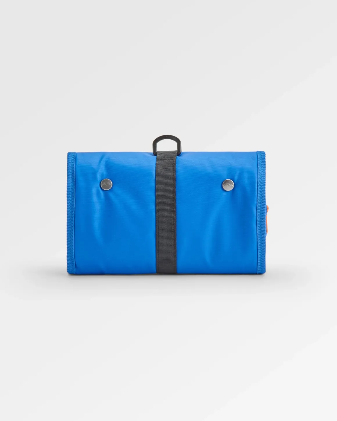 Trousse de toilette recyclée Drop - Bleu Azur
