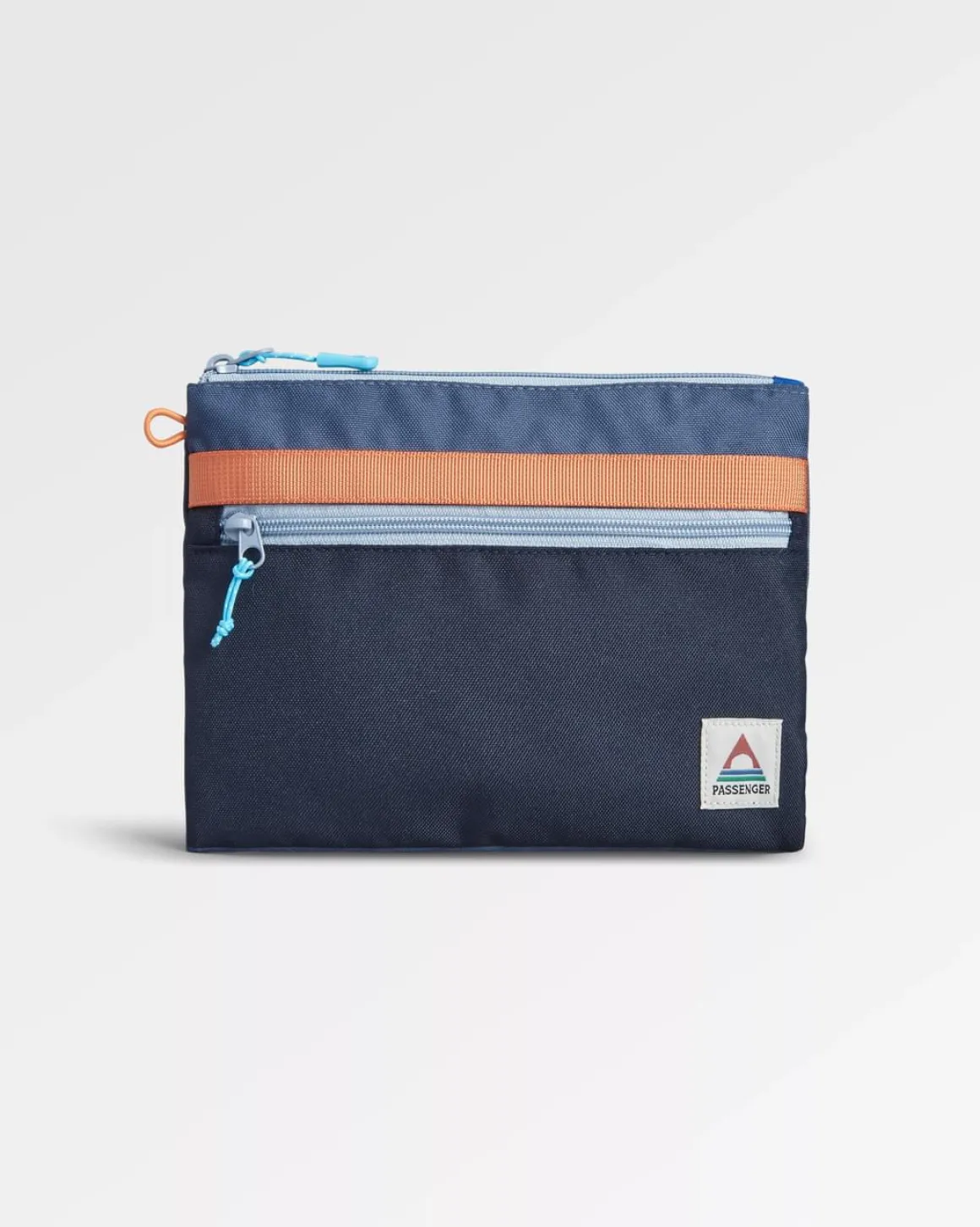 Trousse Essentielle Recyclée - Denim Foncé / Marine Profond