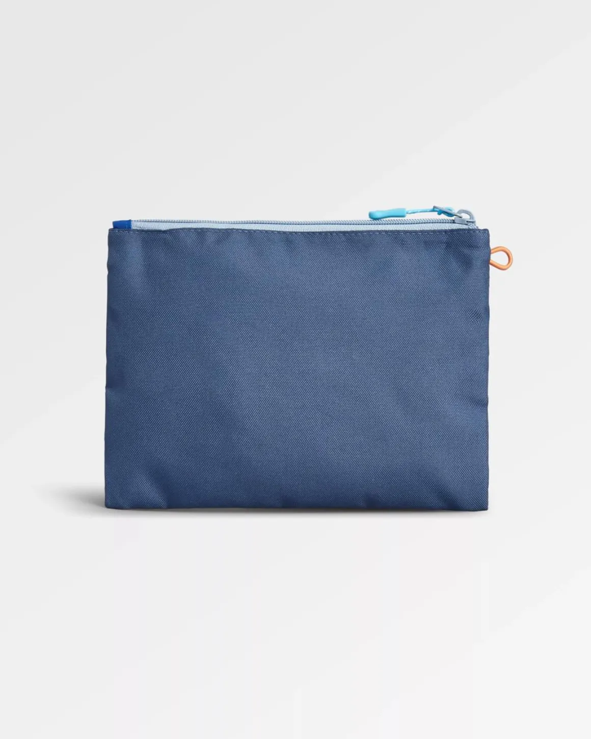 Trousse Essentielle Recyclée - Denim Foncé / Marine Profond