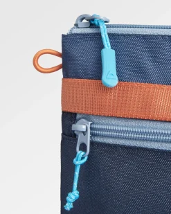 Trousse Essentielle Recyclée - Denim Foncé / Marine Profond