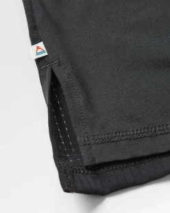 T-shirt actif Aurora - Noir