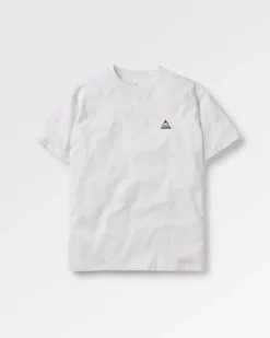 T-shirt Décontracté Vita Organic - Blanc