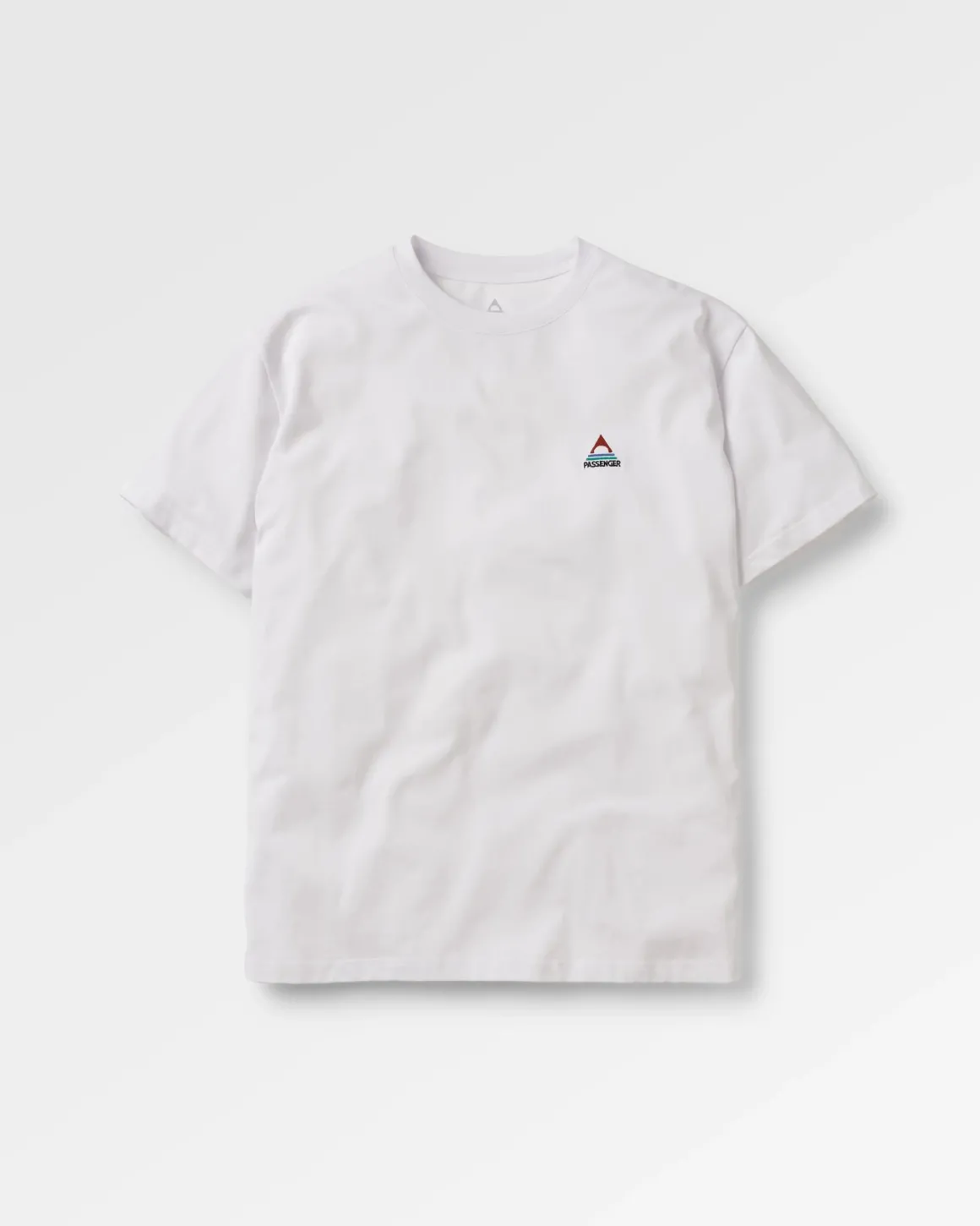 T-shirt Décontracté Vita Organic - Blanc