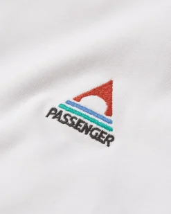 T-shirt Décontracté Vita Organic - Blanc