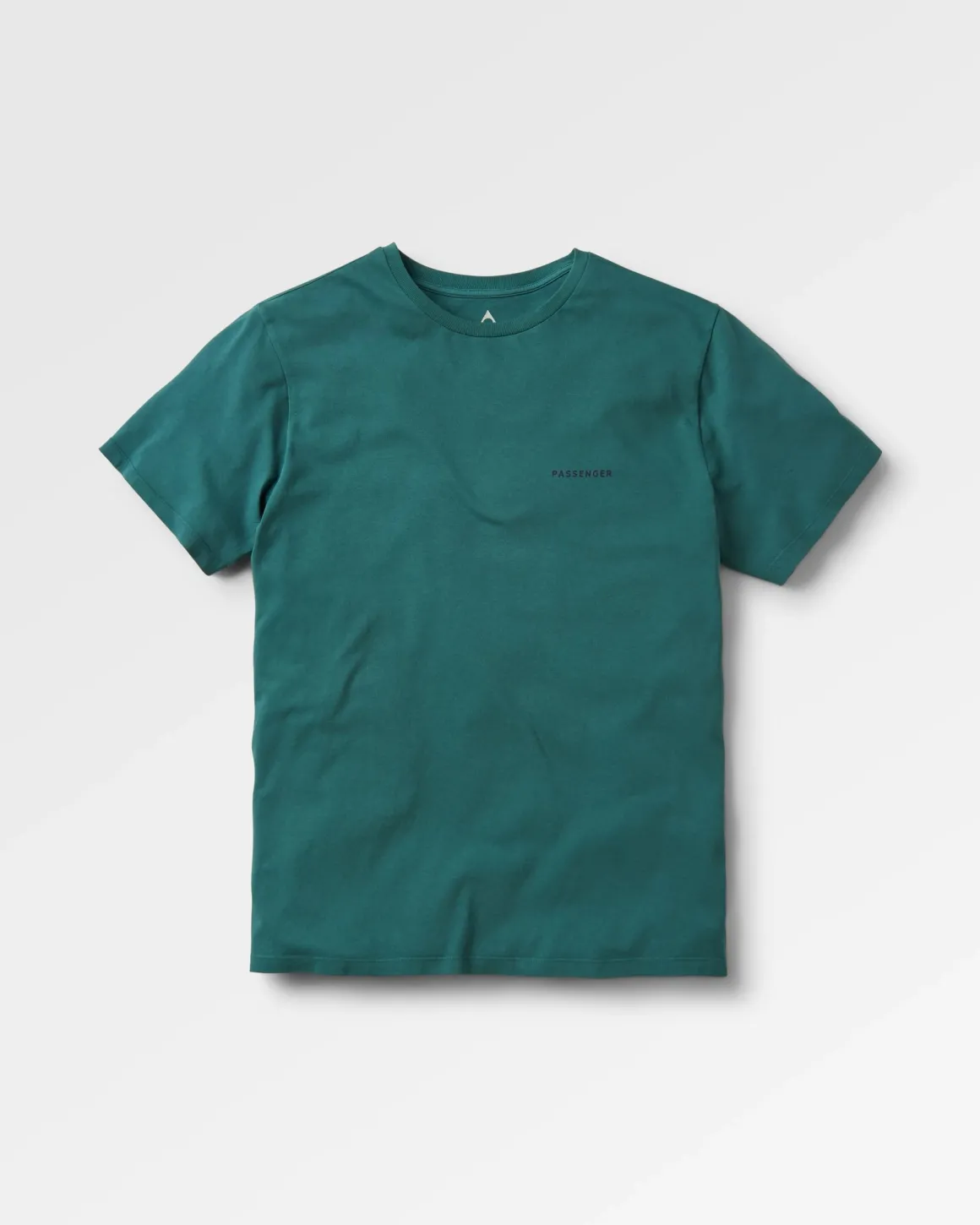 T-shirt en coton recyclé - Deep Ocean