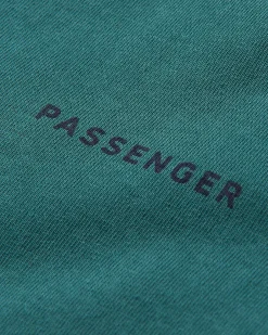 T-shirt en coton recyclé - Deep Ocean