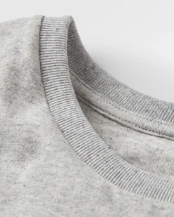 T-shirt en coton recyclé Made To Roam - Gris Marl