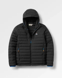Veste en duvet recyclé Ashland - Noir