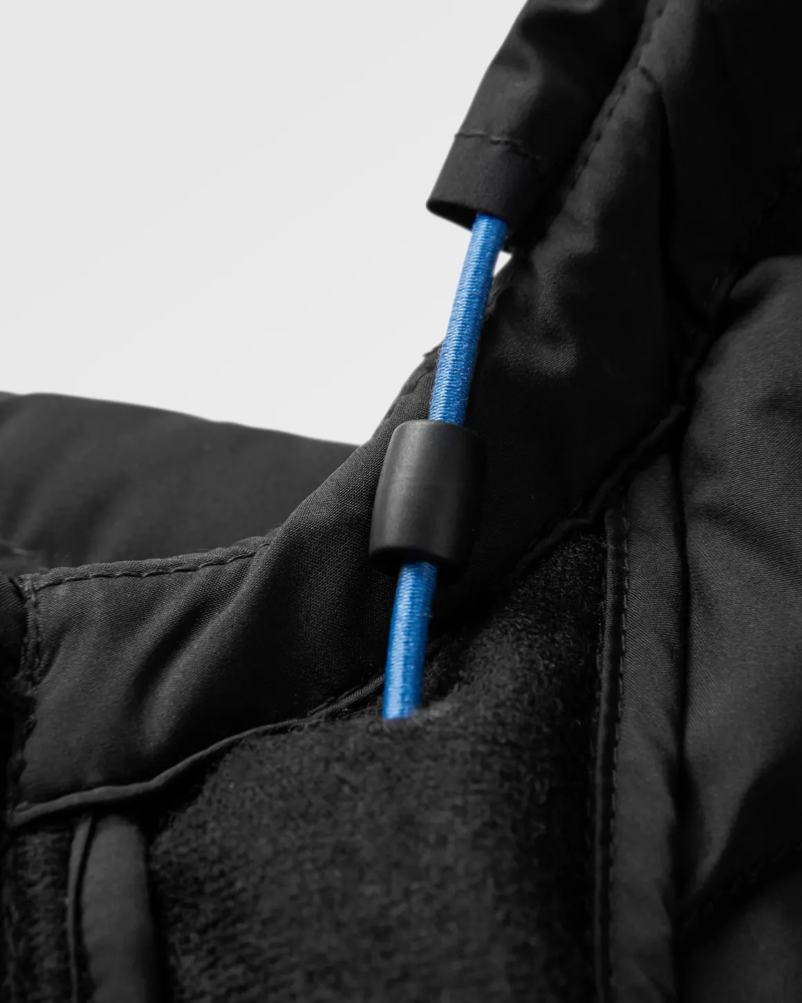 Veste en duvet recyclé Ashland - Noir