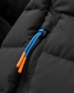 Veste en duvet recyclé Ashland - Noir