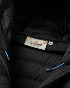 Veste en duvet recyclé Ashland - Noir