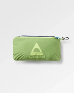 Veste en duvet recyclé Northstar - Rich Navy/Pear Green/Arctic