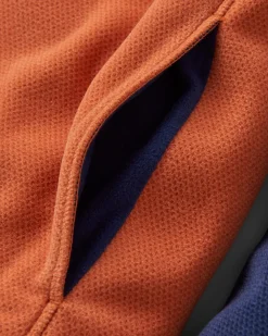 Veste en polaire recyclée Snowdrop pour femmes - Rich Navy
