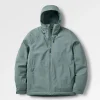 Veste Imperméable Isolée Eclipse - Arctique