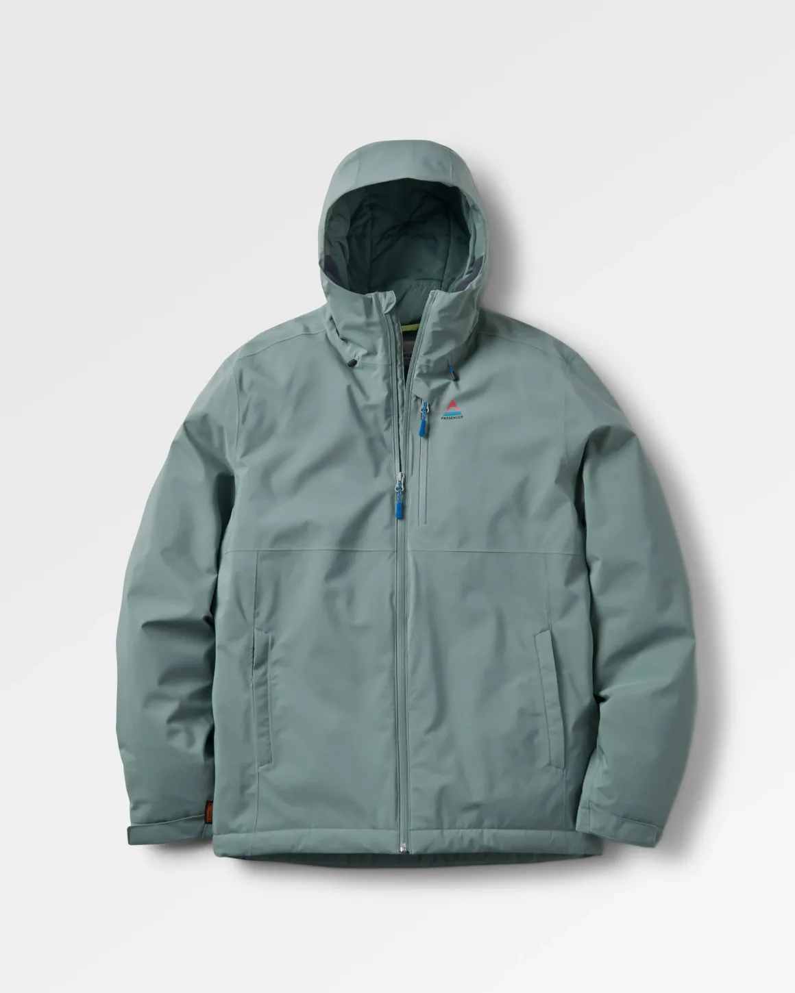 Veste Imperméable Isolée Eclipse - Arctique