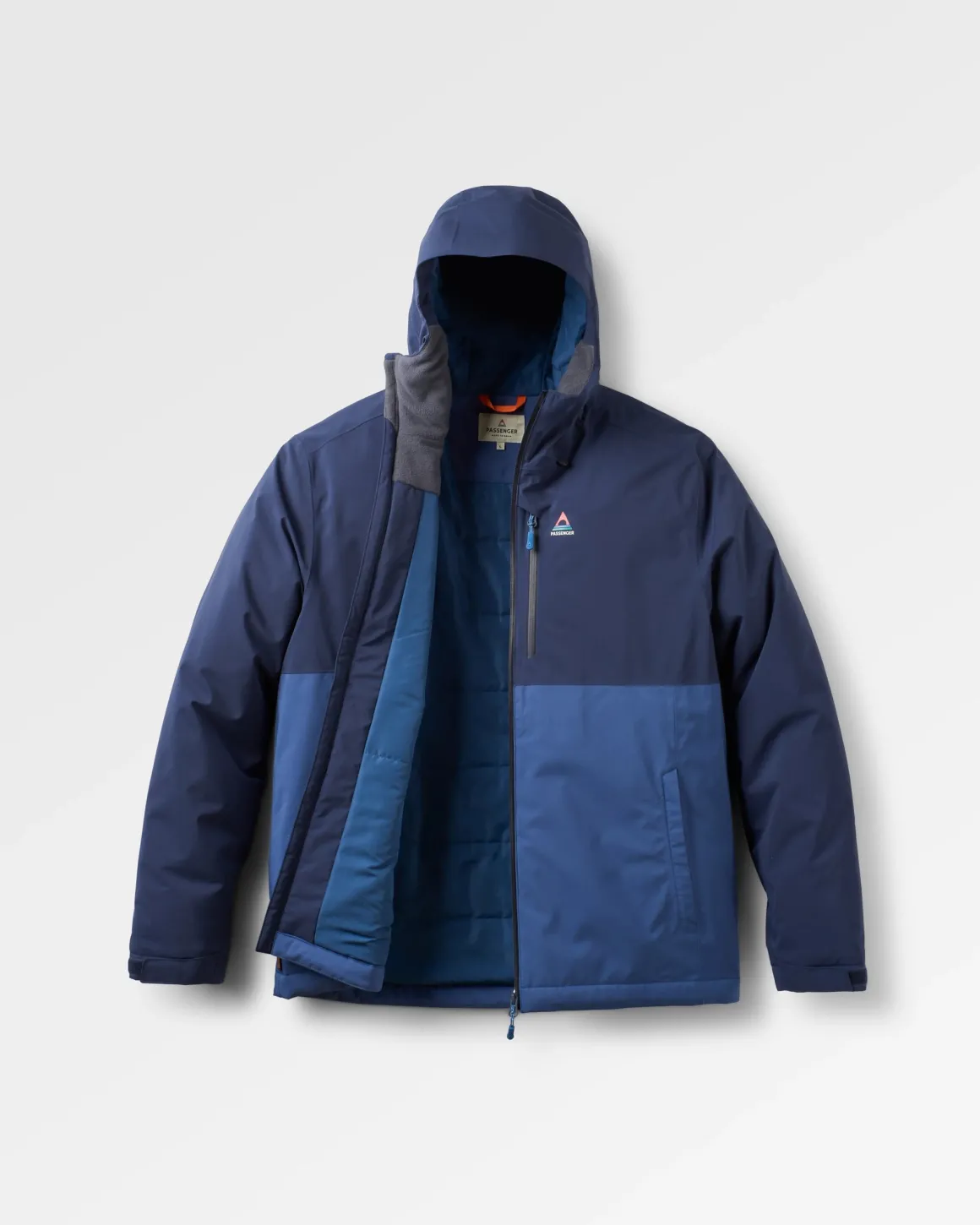Veste Imperméable Isolée Eclipse - Rich Navy