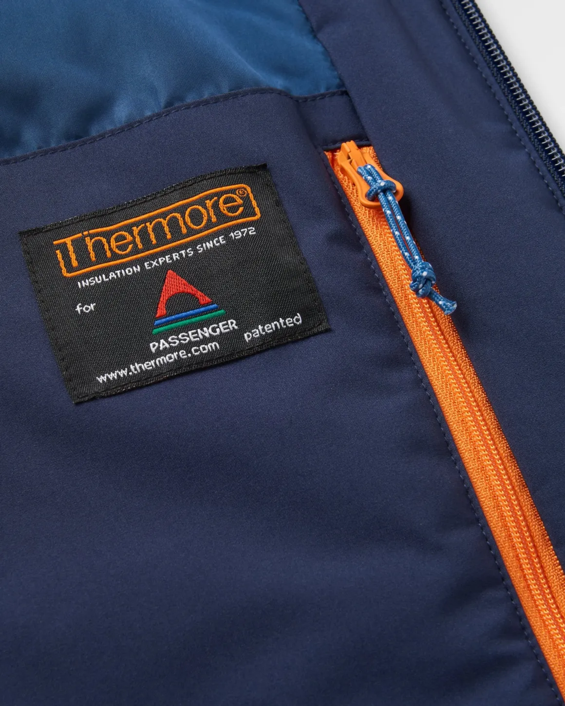 Veste Imperméable Isolée Eclipse - Rich Navy