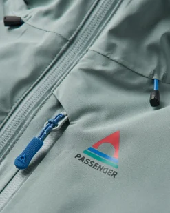 Veste Imperméable Isolée Eclipse - Arctique