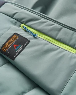 Veste Imperméable Isolée Eclipse - Arctique