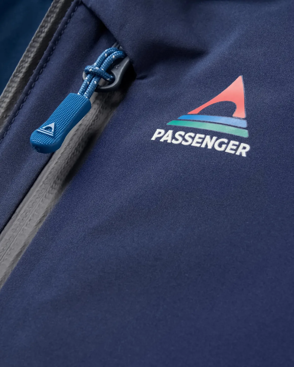 Veste Imperméable Isolée Eclipse - Rich Navy