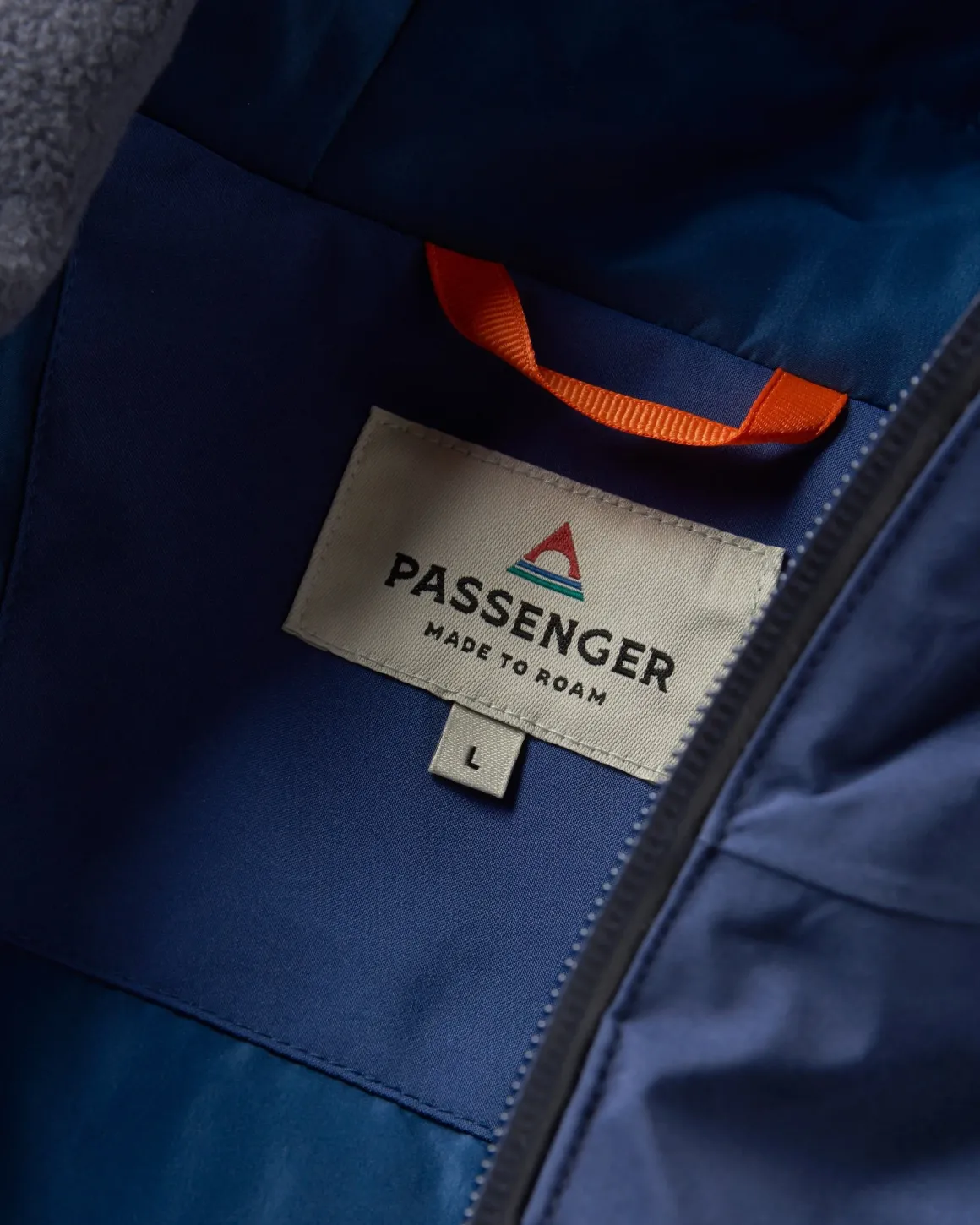 Veste Imperméable Isolée Eclipse - Rich Navy