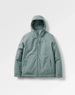 Veste Imperméable Isolée Élevée - Arctique