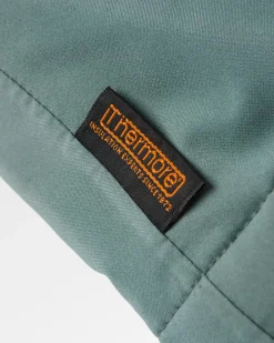 Veste Imperméable Isolée Élevée - Arctique