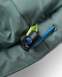 Veste Imperméable Isolée Élevée - Arctique