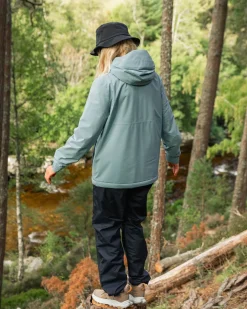 Veste Imperméable Isolée Élevée - Arctique